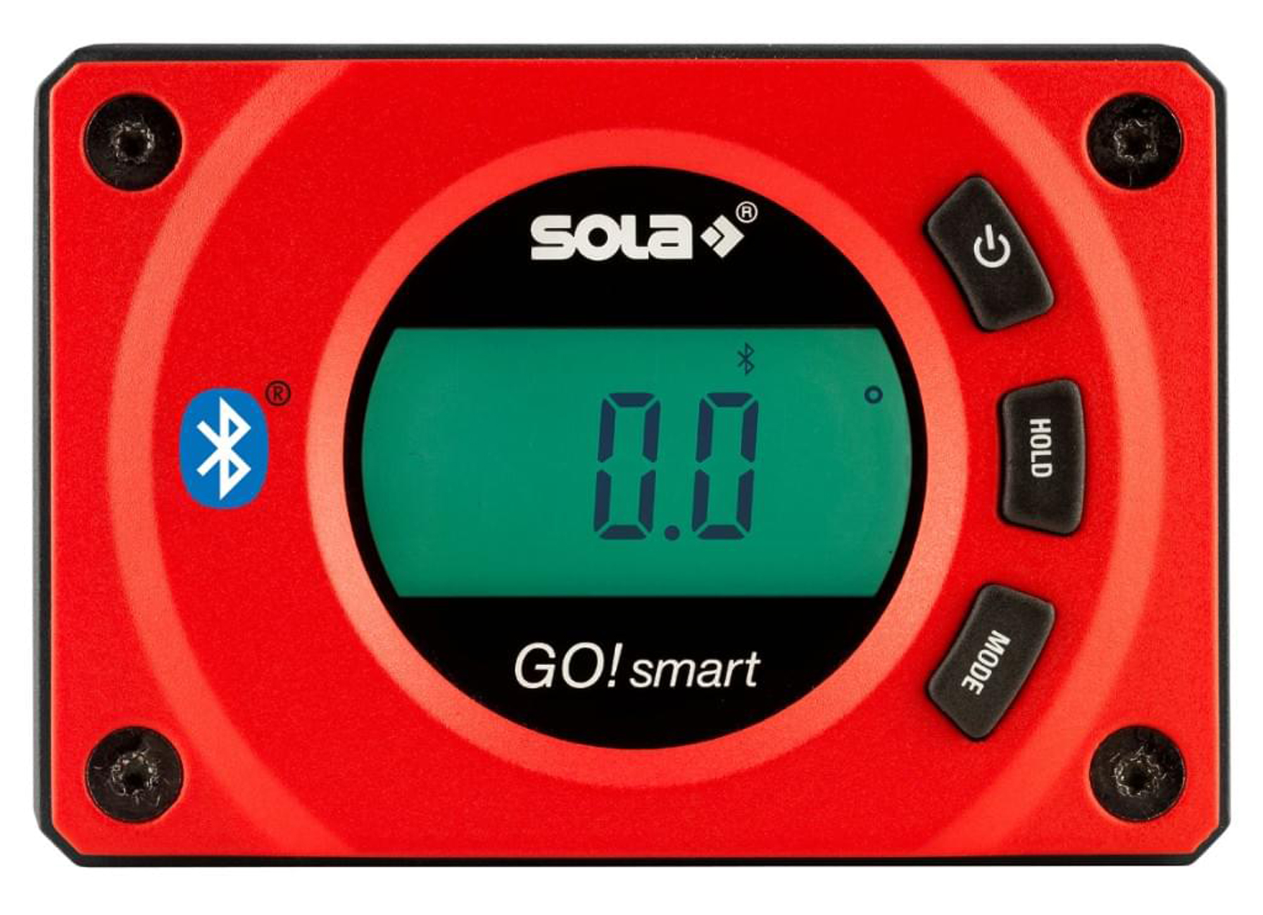 SOLA GO! SMART DIGITALE ZAKWATERPAS MET BLUETOOTH