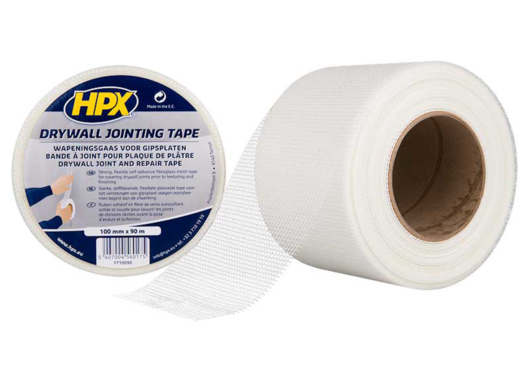 HPX WAPENINGSGAAS 48MM X 45M