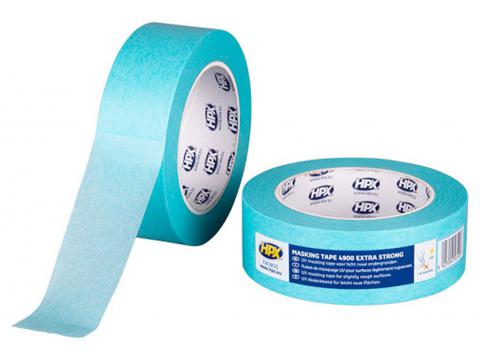 HPX MASKING TAPE 4900 - BLEU CLAIR 38MM X 50M