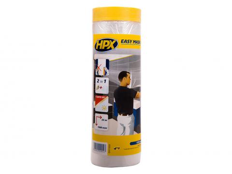 HPX EASY MASK GOLD TAPE - 1100MM X 33M