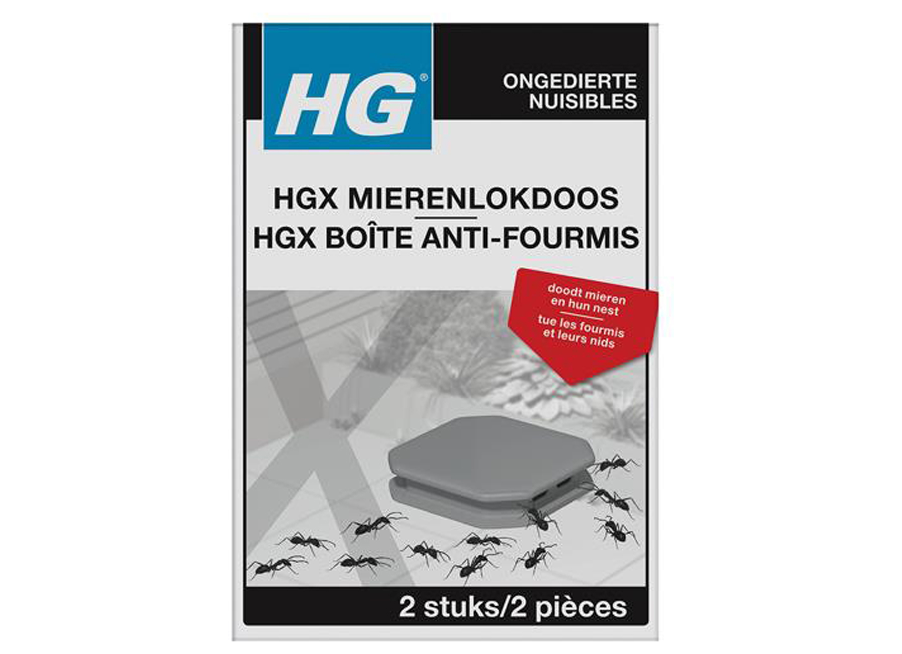 HG MIERENLOKDOOS BINNEN