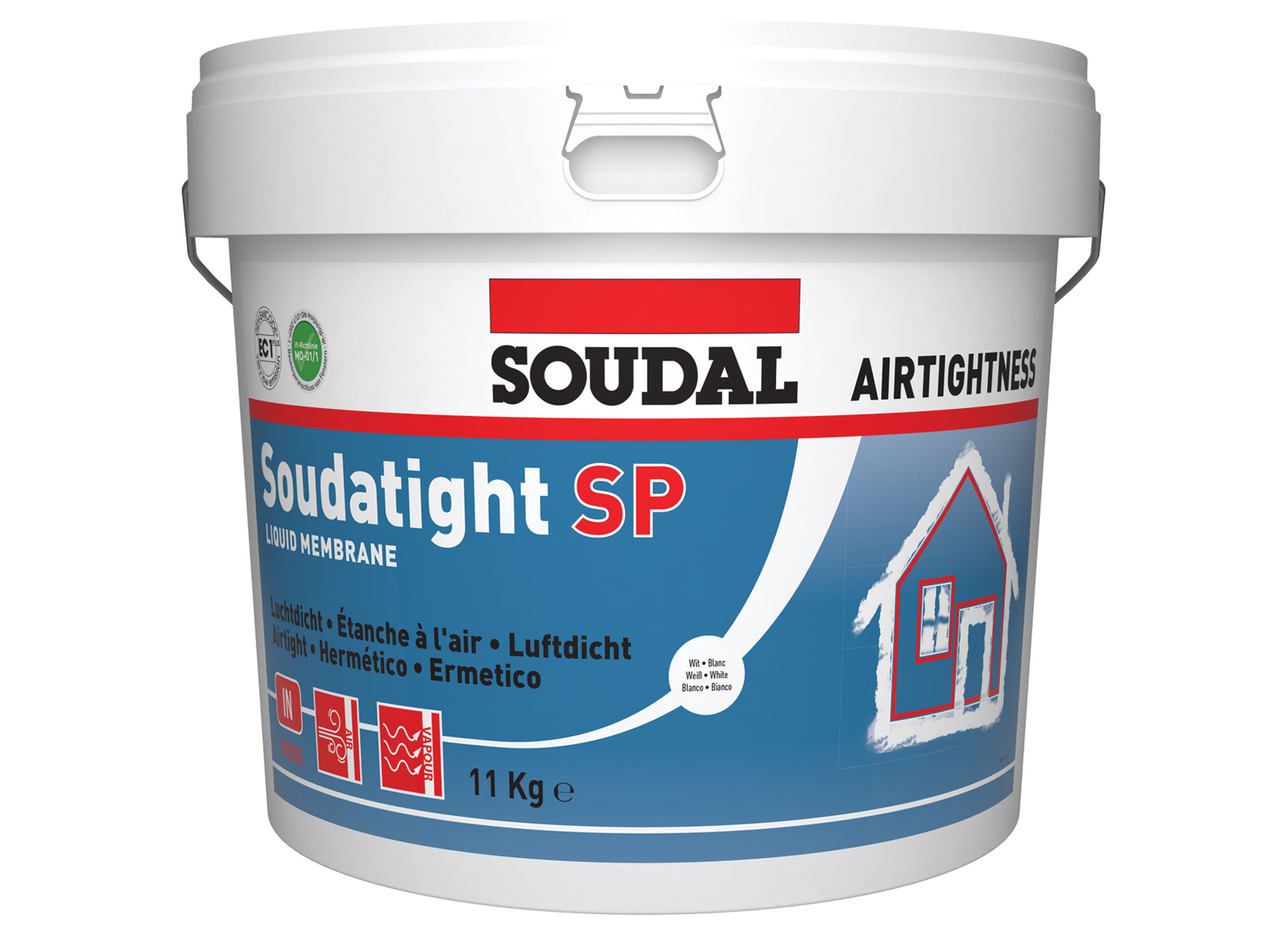 SOUDATIGHT SP WIT 11KG