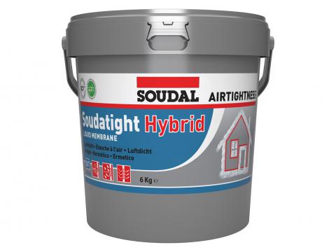 SOUDATIGHT HYBRID GREY 6KG