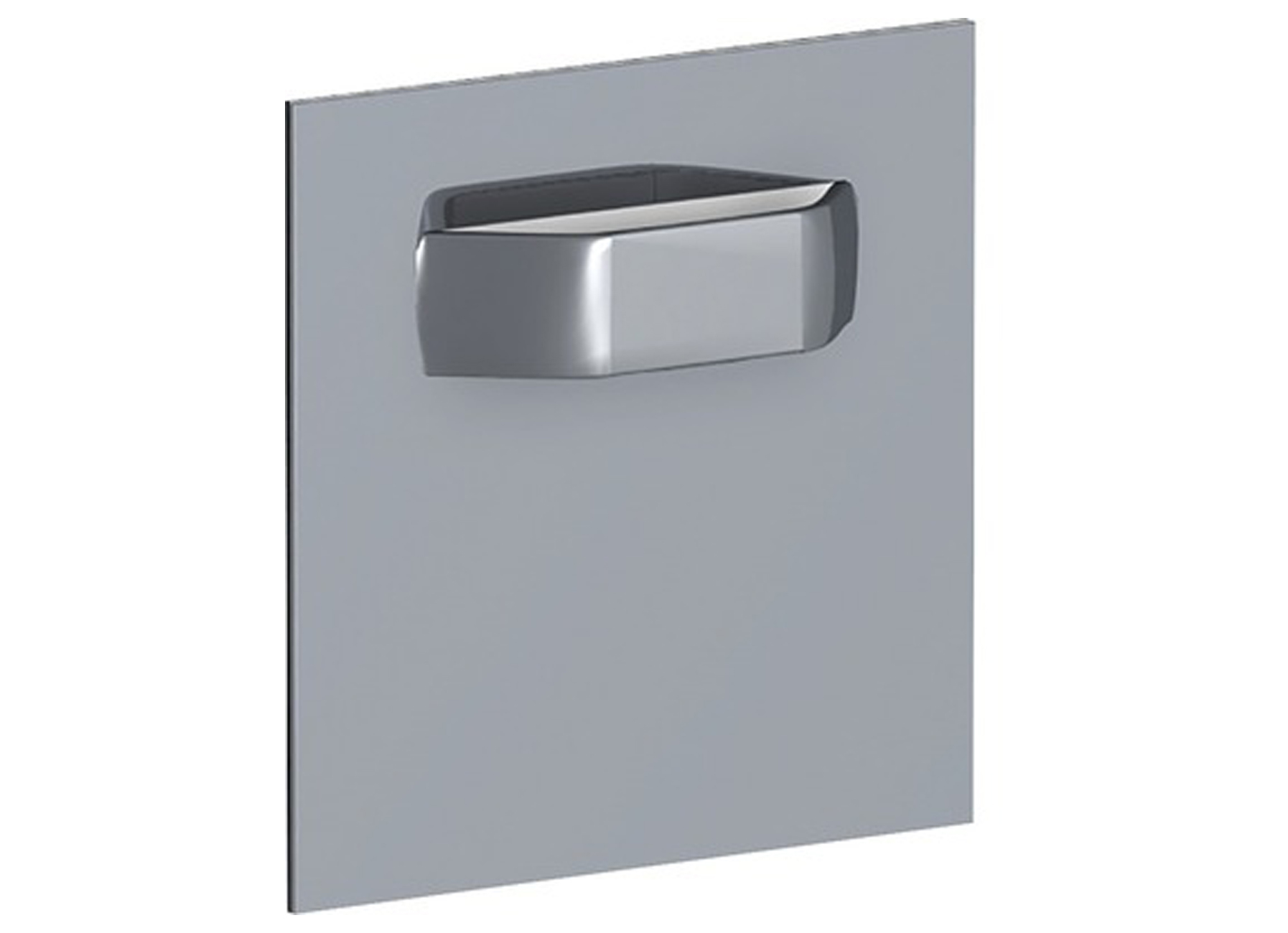 JE D''ACCROCHES DIBOND 1.5KG - 45X45MM 2 PC