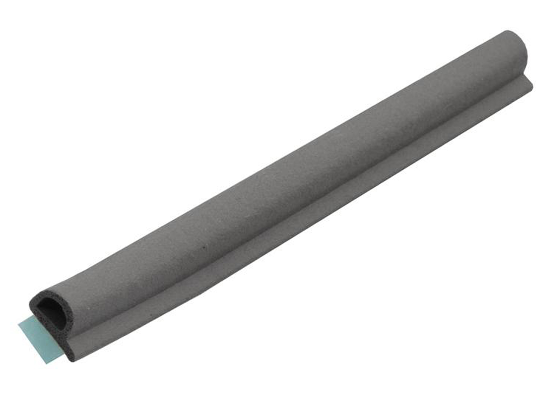JOINT D'ISOLATION PROFIL P NOIR 8X5MM L=7.5M