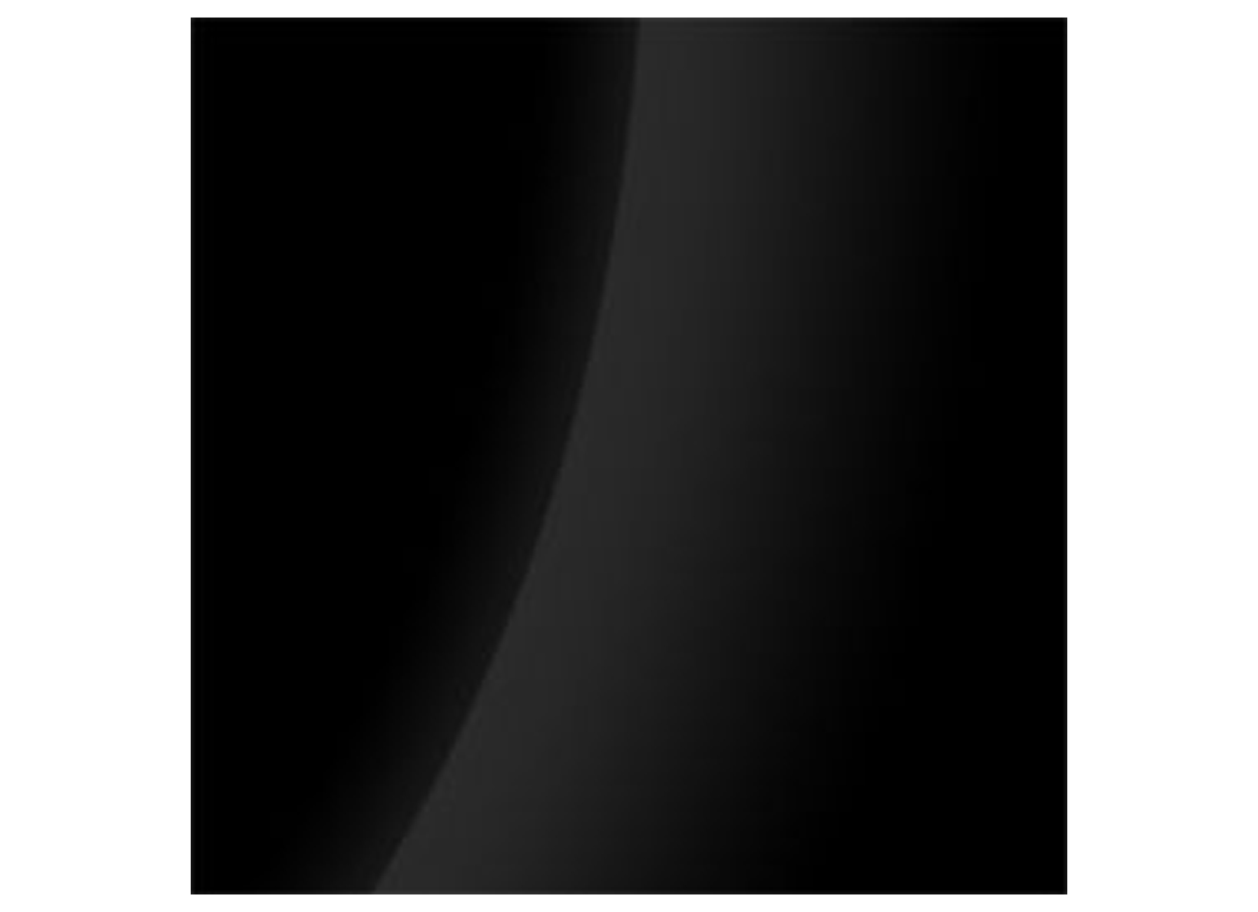 TOLE ALU NOIR LAQUE 1MM 500X250MM