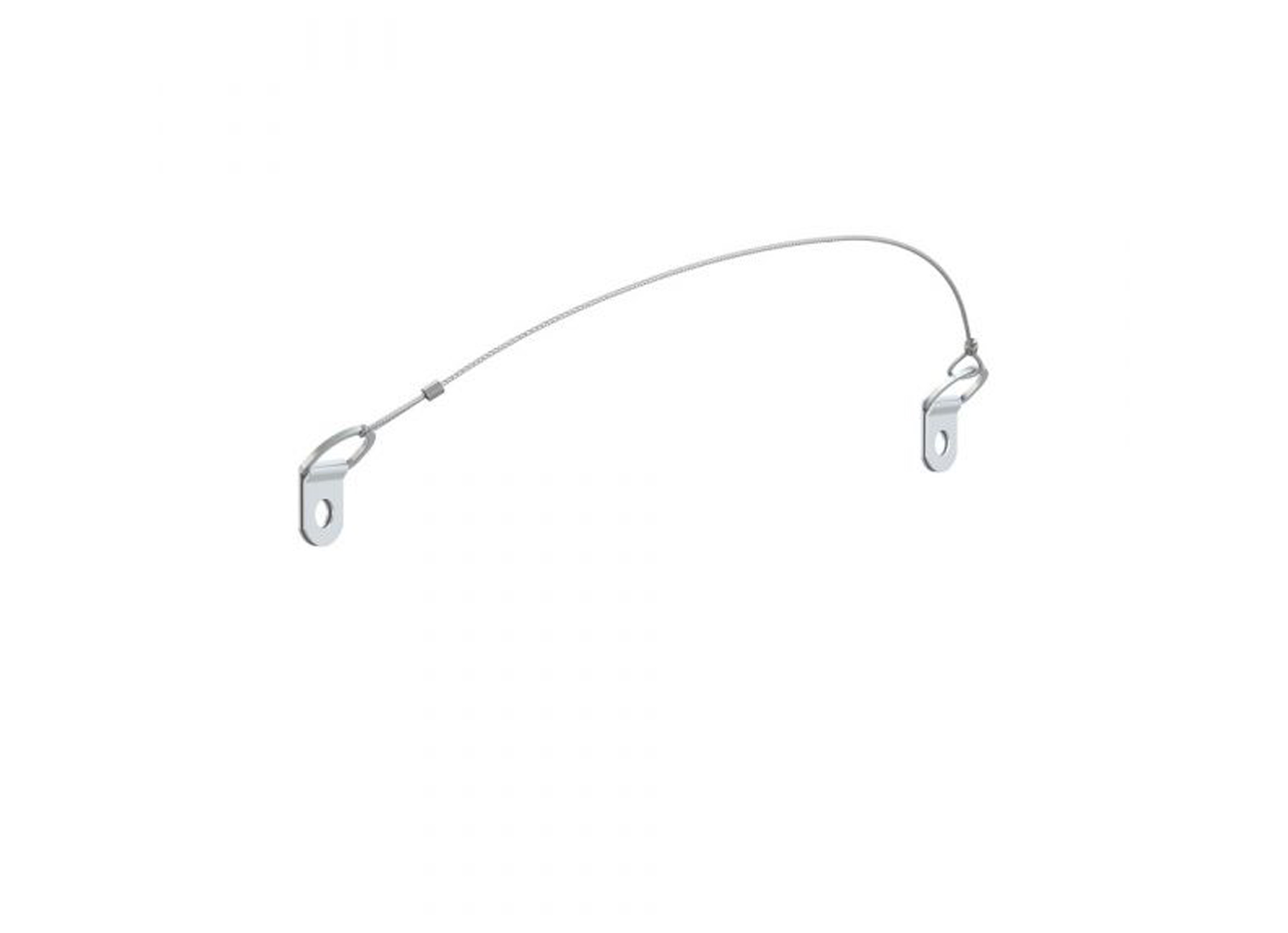 JEU D''ACCROCHAGE DE CADRE AVEC BOUCLES FORME D