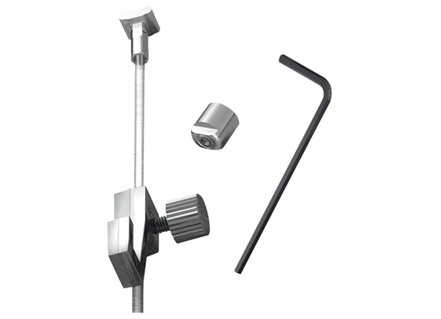 JEU D''ARRET POUR PAROI INCLINEE 4 KG - 150 CM