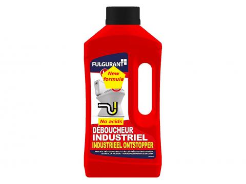 FULGURANT INDUSTRIEEL ONTSTOPPER 1L ZONDER ZUREN