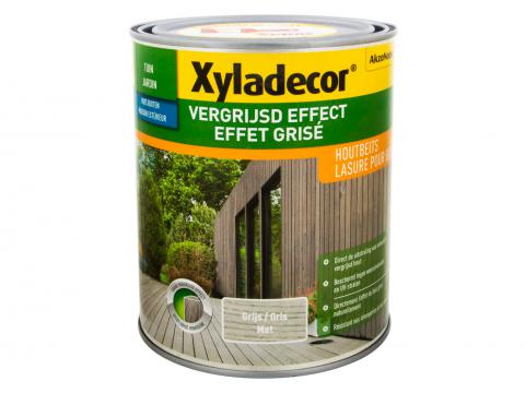XYLADECOR VERGRIJSD EFFECT 1L