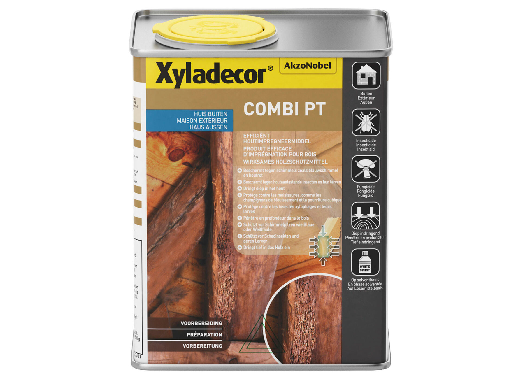 XYLADECOR COMBI PT 2,5L