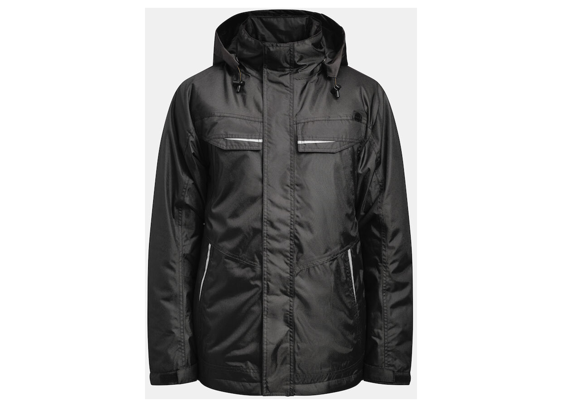 JOBMAN WINTERJAS 1384 ZWART/ZWART XL