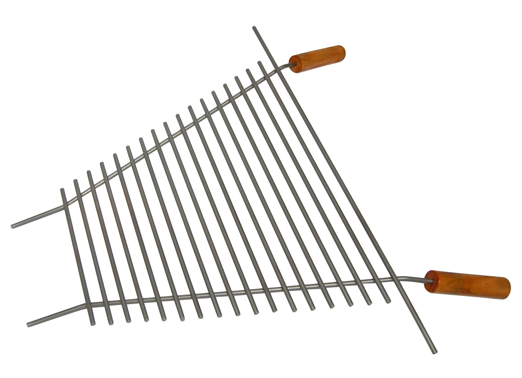 Inox Rooster Voor Tuinhaard Tria