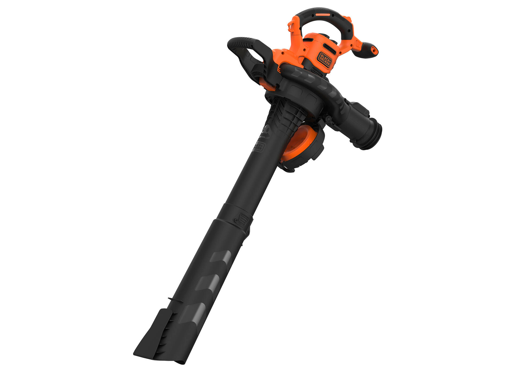 BLACK & DECKER ASPIRATEUR-SOUFFLEUR 3-EN-1 3000W BEBLV300-QS
