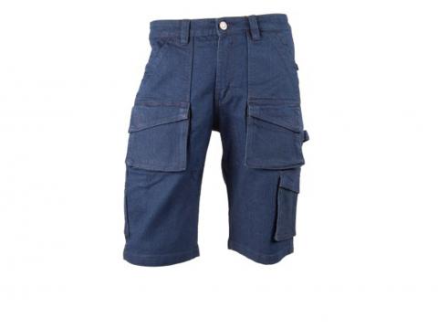 STEVEJEANS BENDIGO DARK WASH SHORT 36