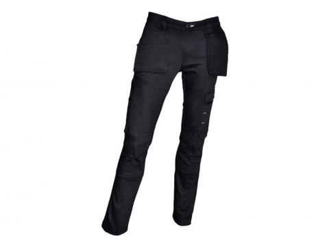 STEVEJEANS MENDURA BLACK W32 L34
