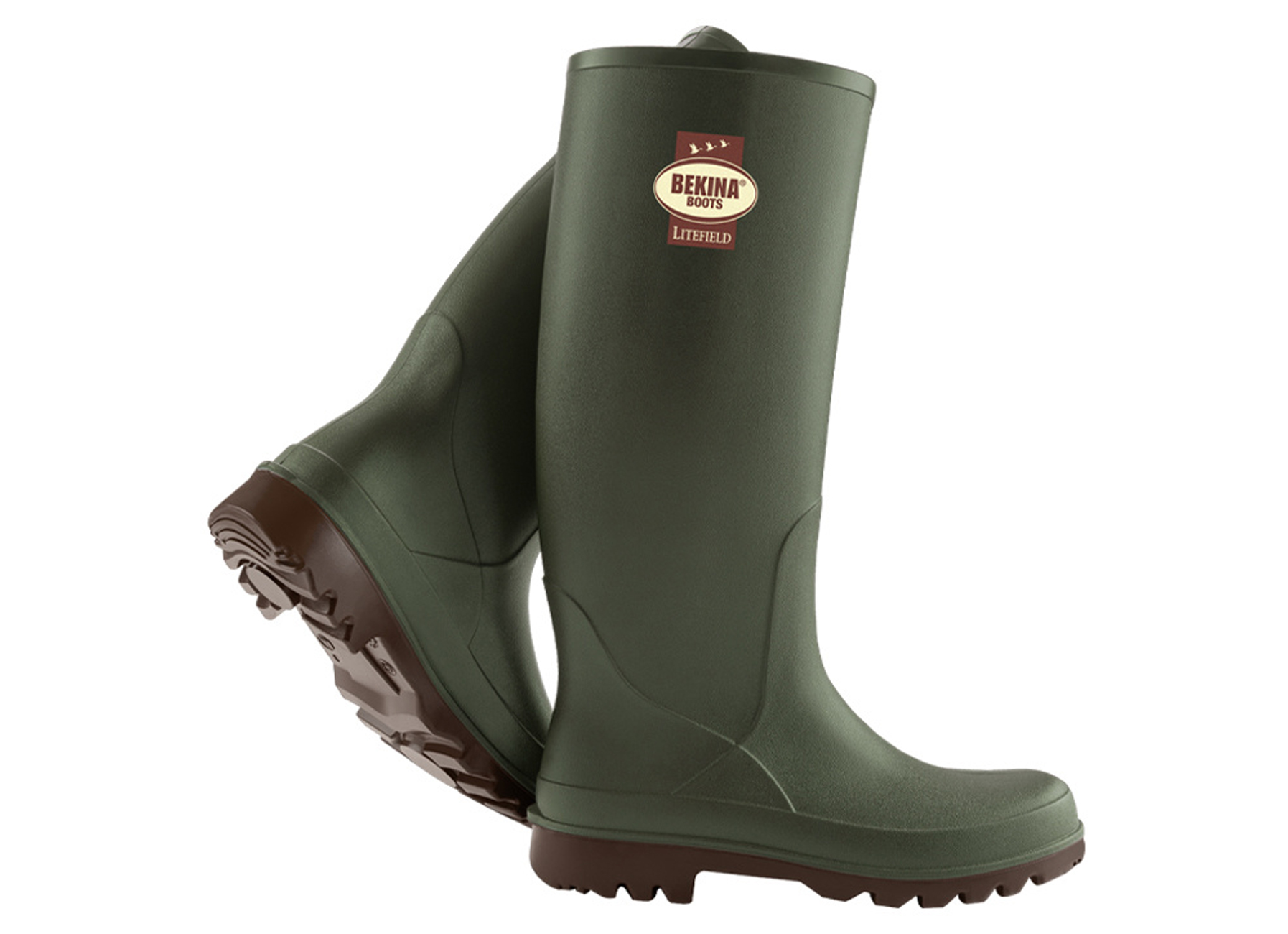 BEKINA BOTTES LITEFIELD 40