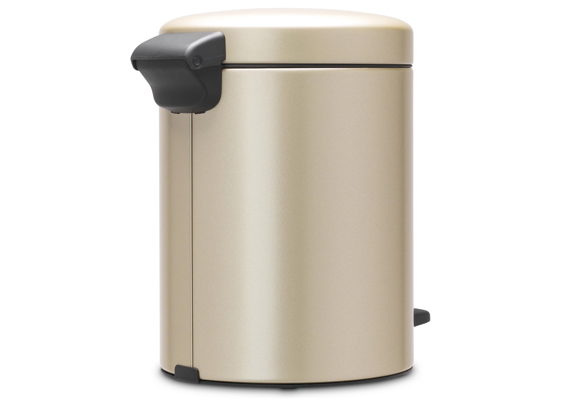 BRABANTIA PEDALETTE NEWICON 5L CHAMPAGNE