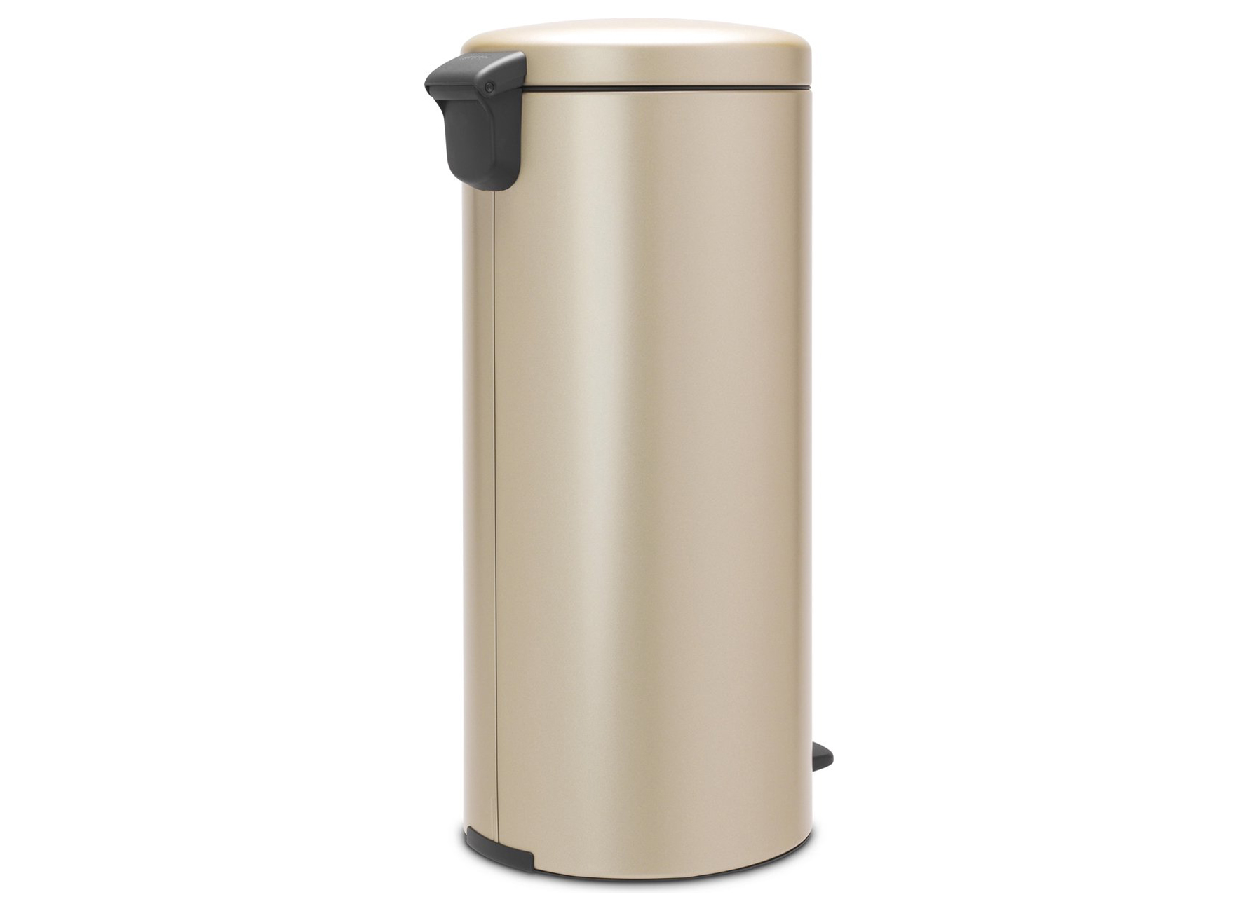 BRABANTIA PEDAALEMMER NEWICON 30L CHAMPAGNE