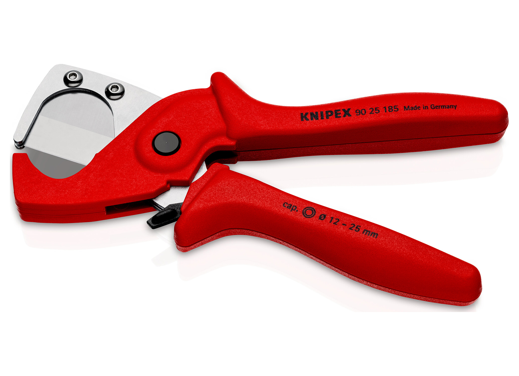 KNIPEX BUIZENSNIJDER KUNSTSTOF- EN COMPOSIETBUIZEN 185MM