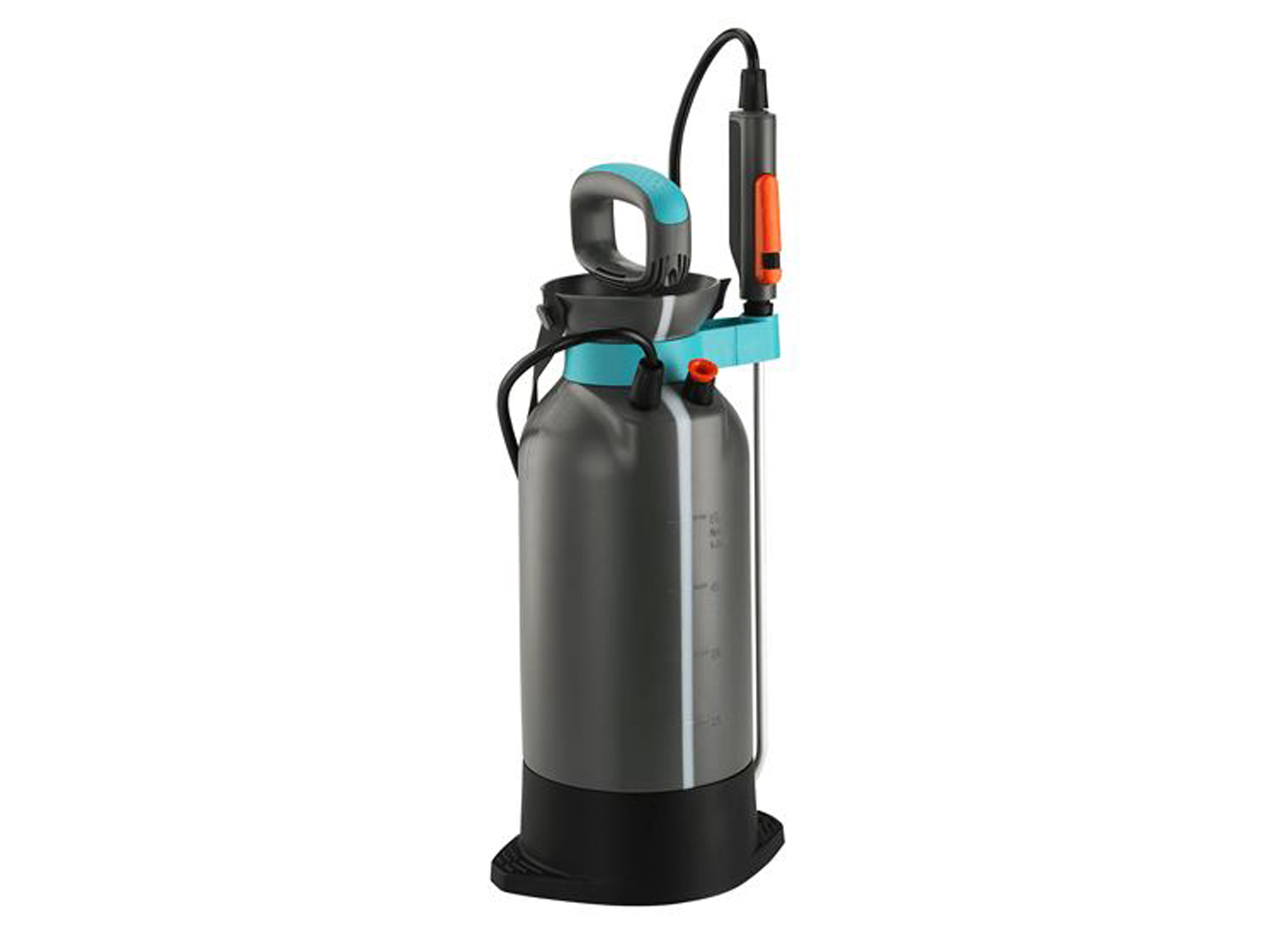 GARDENA PULVERISATEUR A PRESSION COMFORT 5L