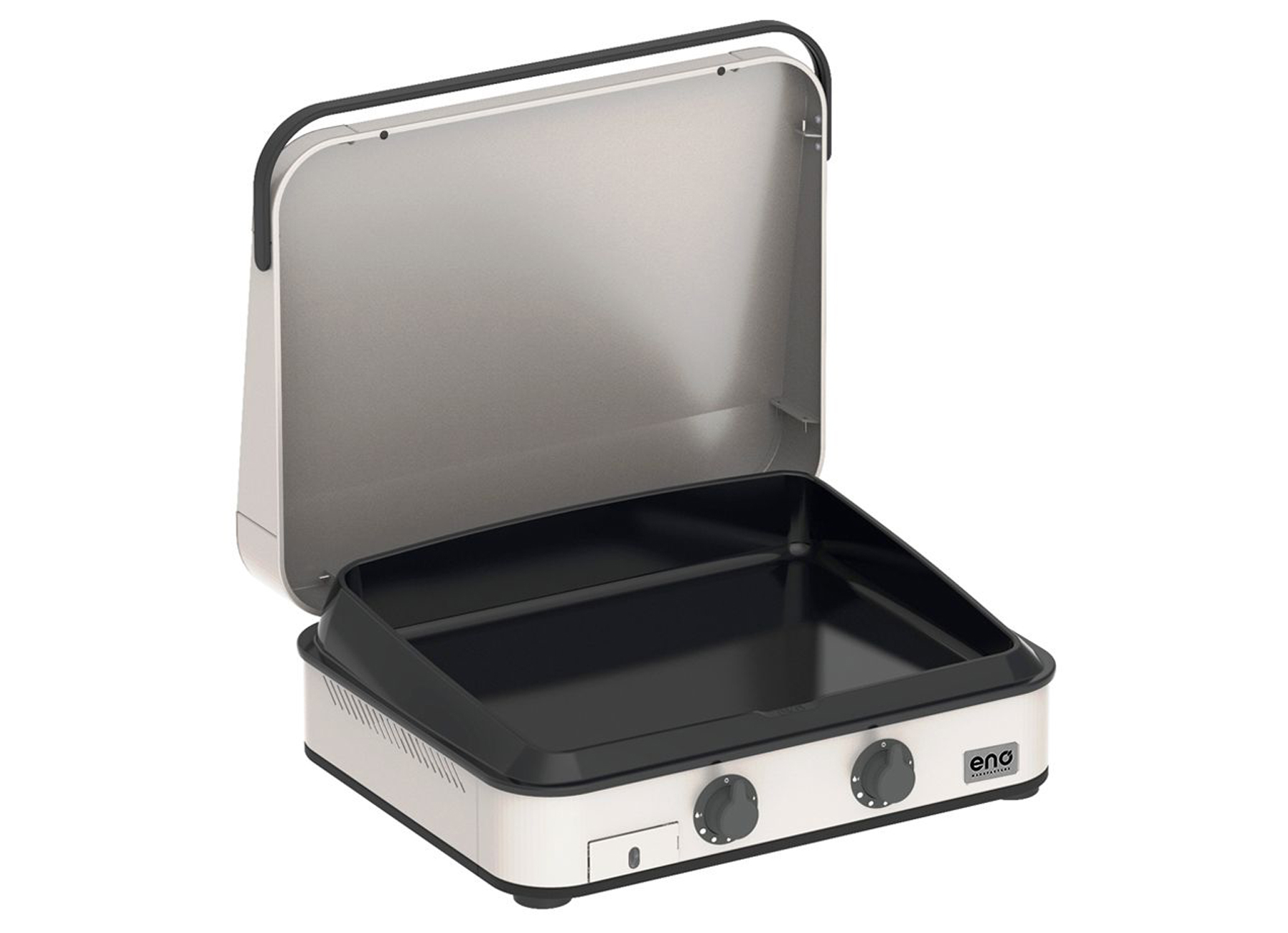 ENO ENOSIGN INOX 65 PLANCHA GAZ