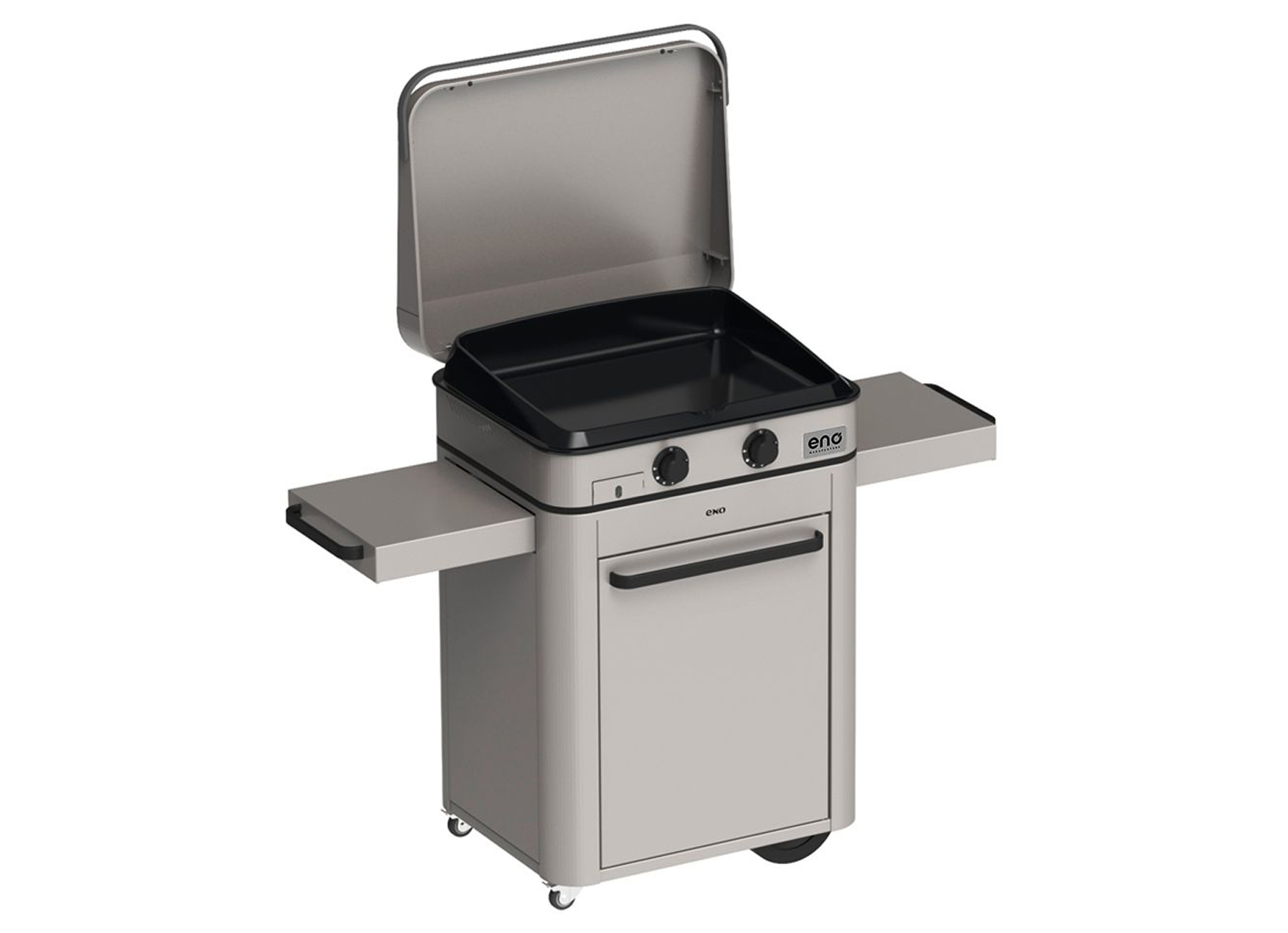 ENO ENOSIGN INOX 65 COMBO GAZ