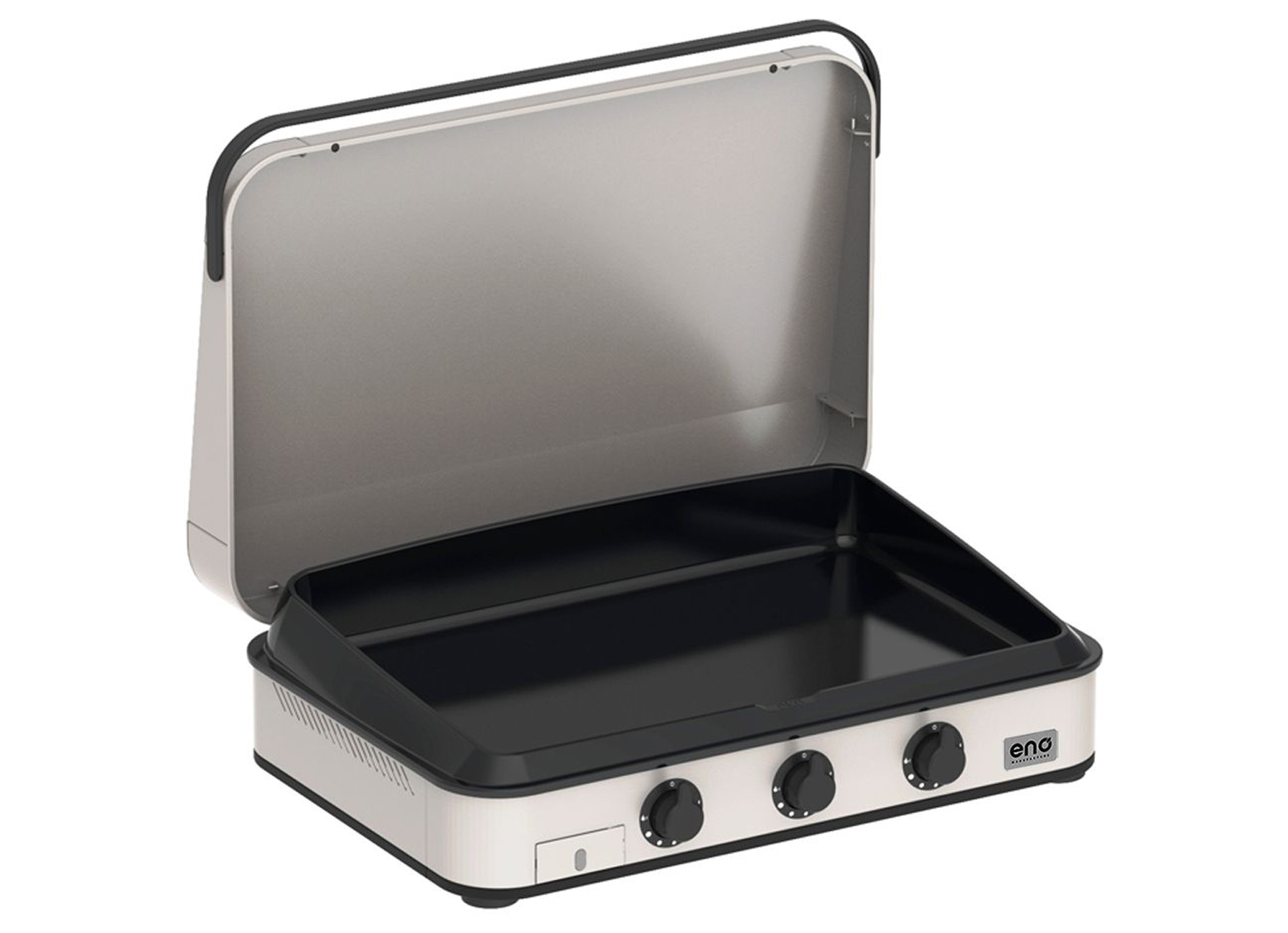 ENO ENOSIGN INOX 80 PLANCHA GAZ