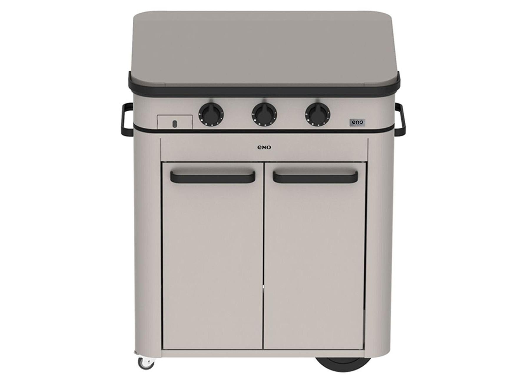 ENO ENOSIGN INOX 80 COMBO GAZ