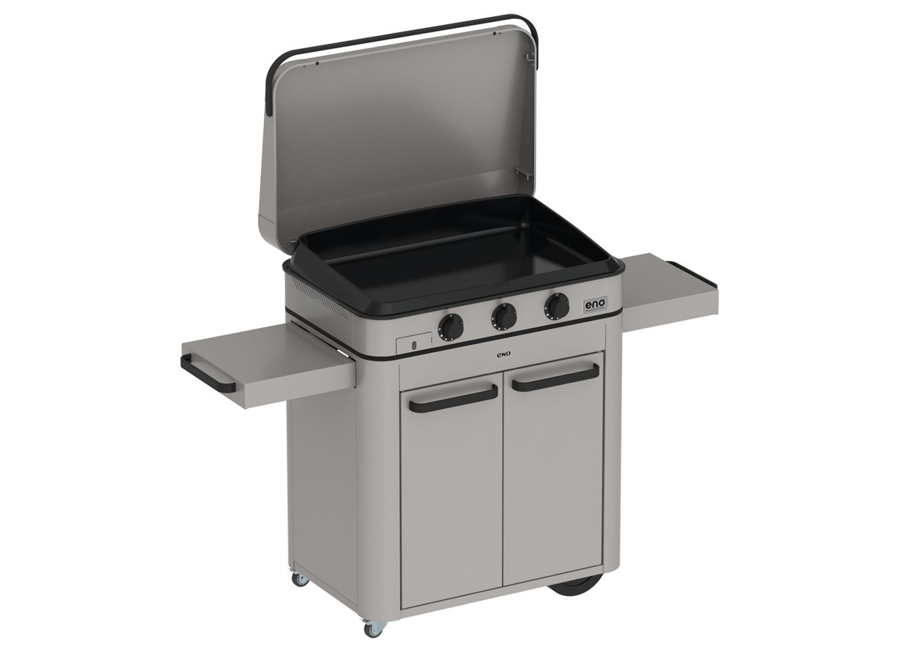 ENO ENOSIGN INOX 80 COMBO GAZ