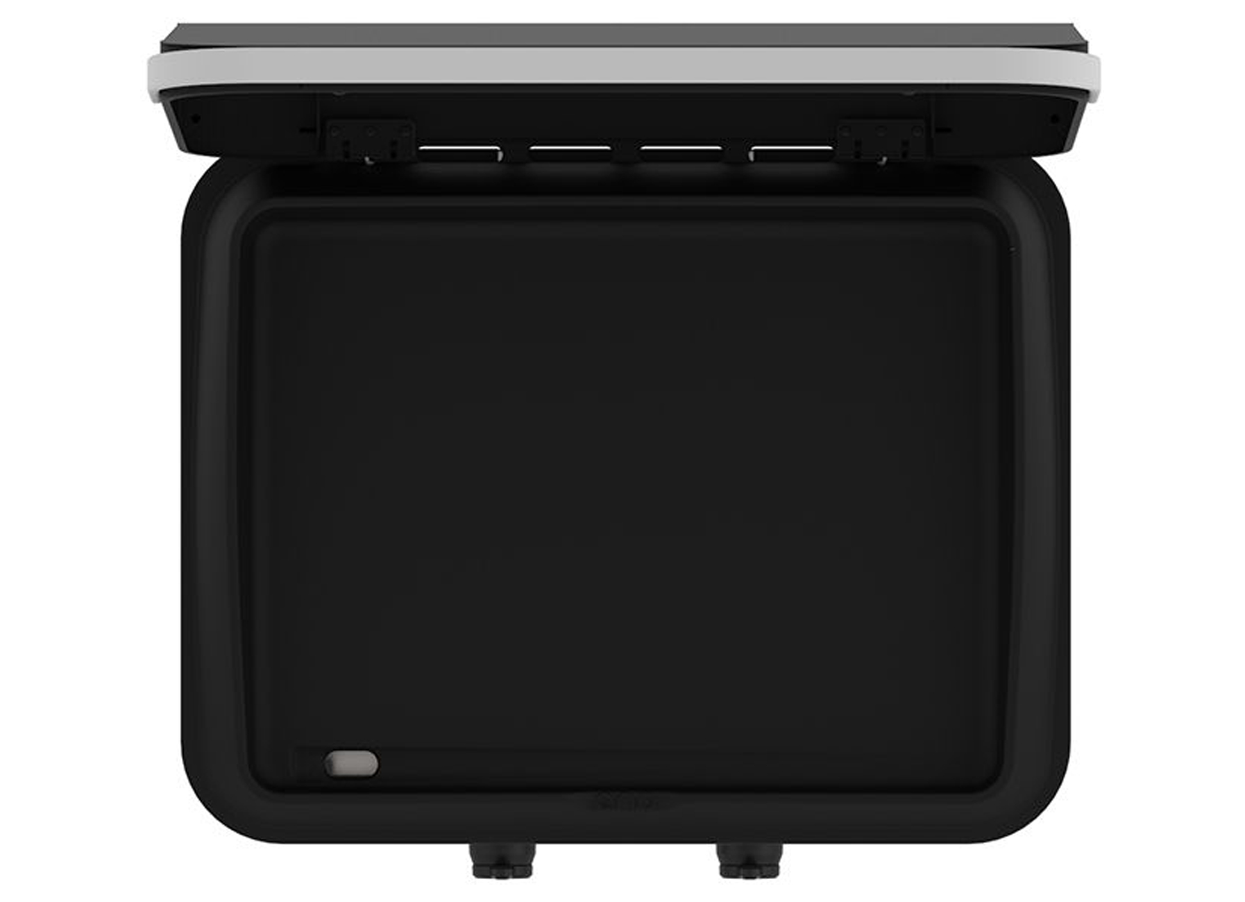 ENO ENOSIGN INOX & BLACK 65 PLANCHA GAZ