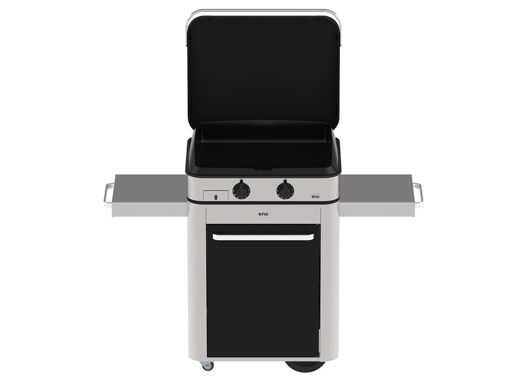 ENO ENOSIGN INOX & BLACK 65 COMBO GAZ