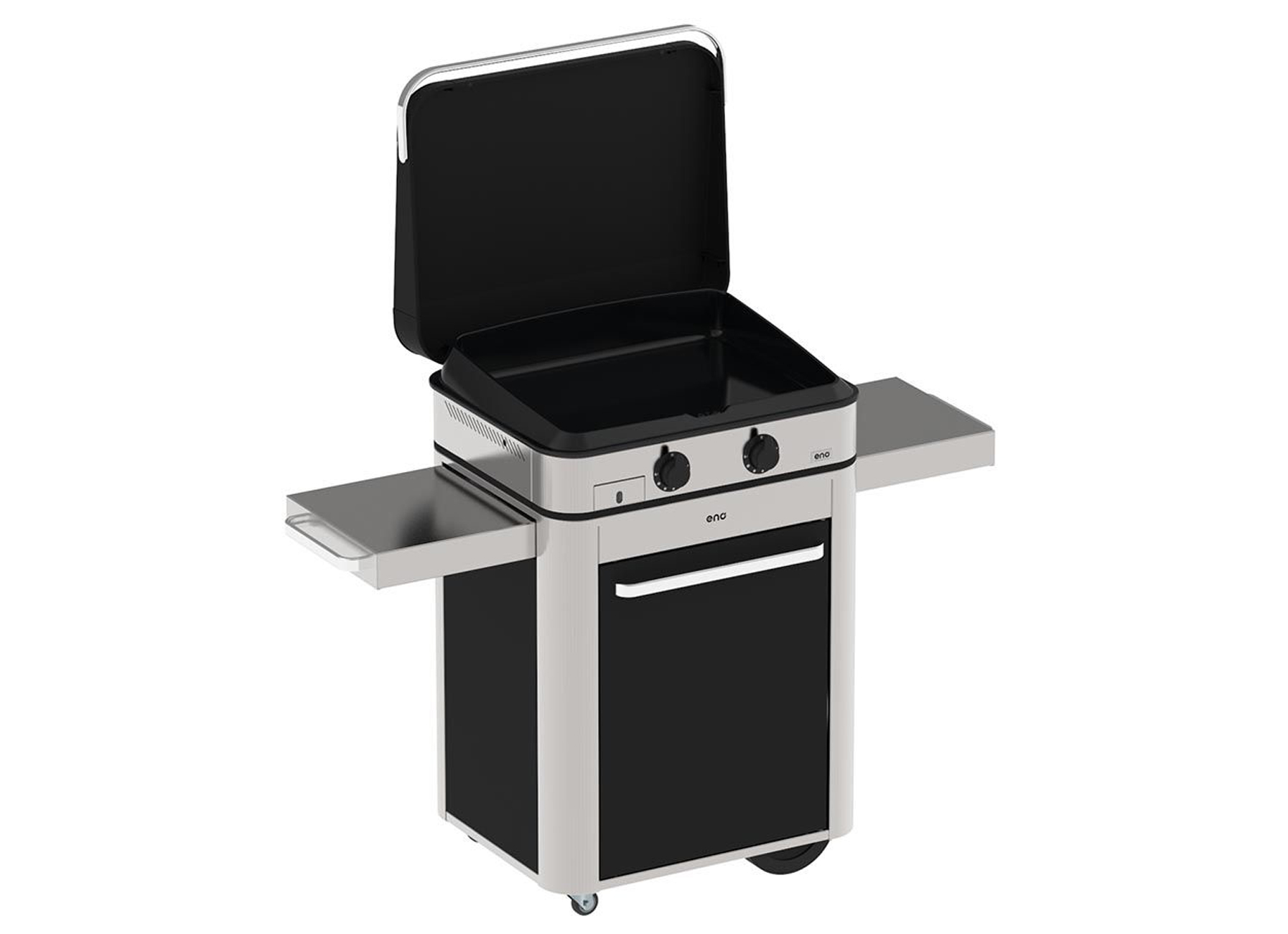 ENO ENOSIGN INOX & BLACK 65 COMBO GAZ