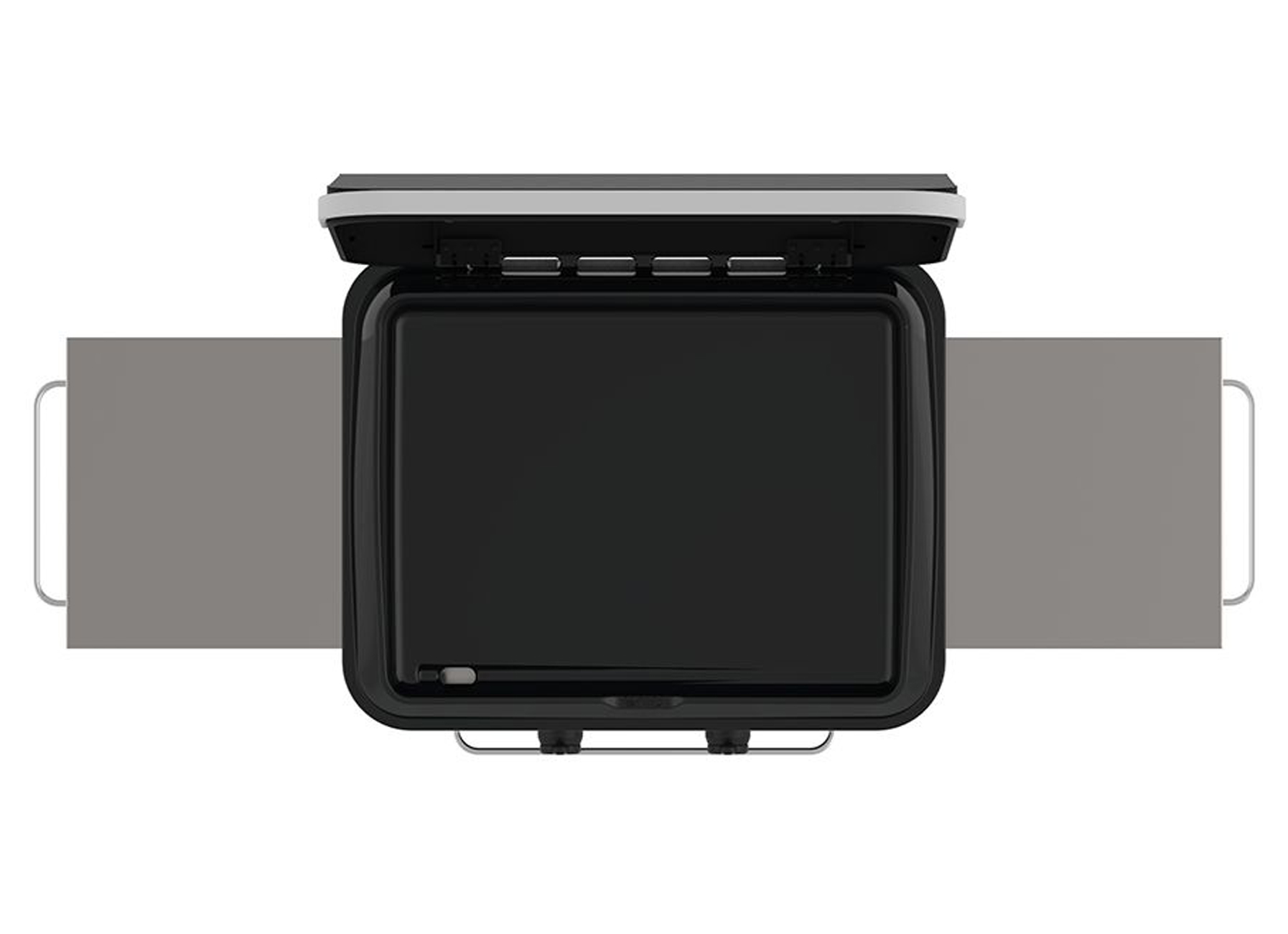 ENO ENOSIGN INOX & BLACK 65 COMBO GAZ