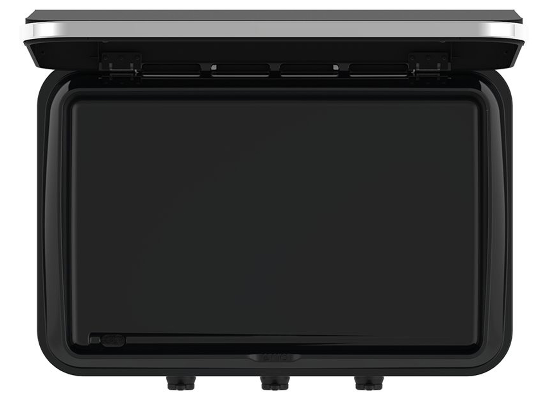 ENO ENOSIGN INOX & BLACK 80 PLANCHA GAZ