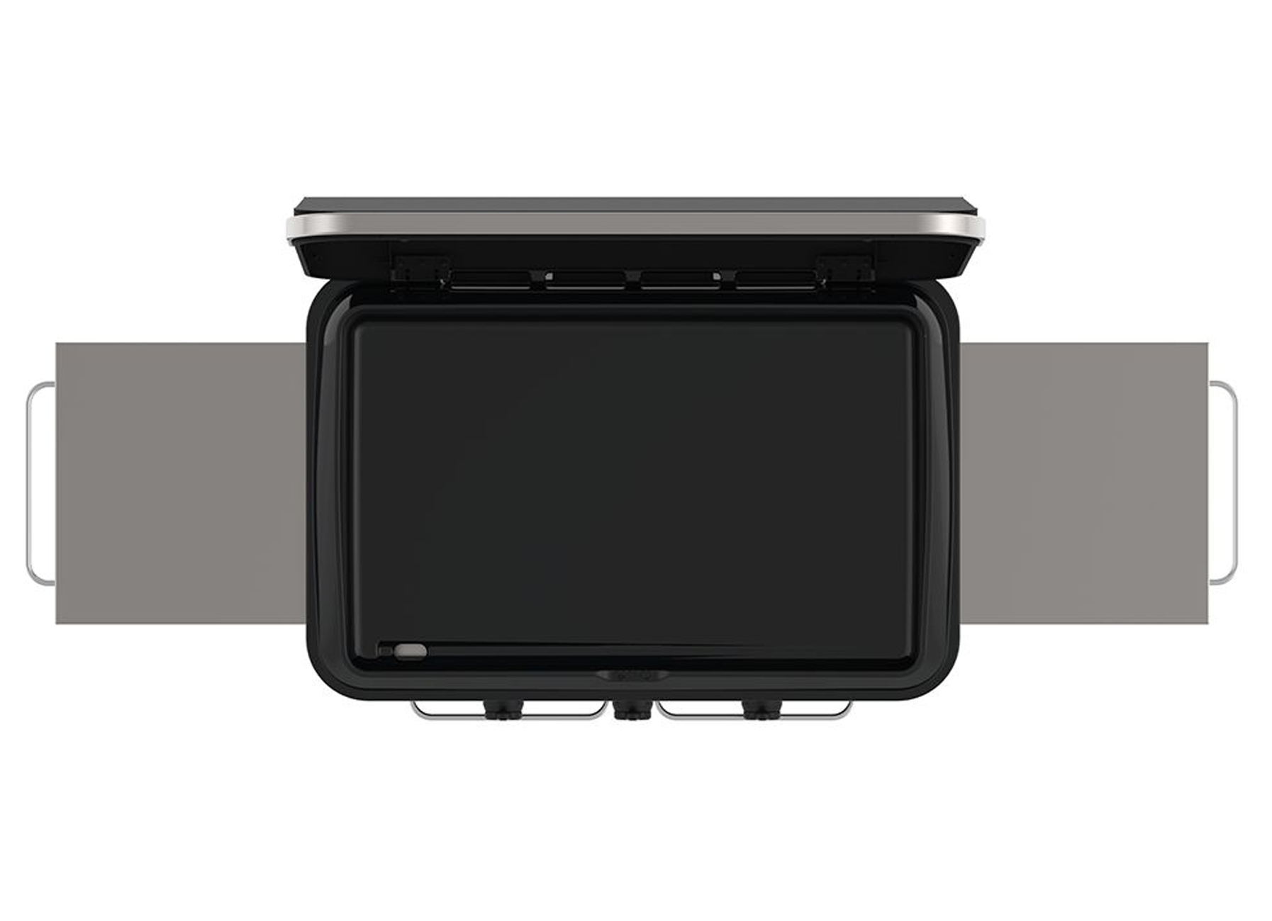 ENO ENOSIGN INOX & BLACK 80 COMBO GAZ