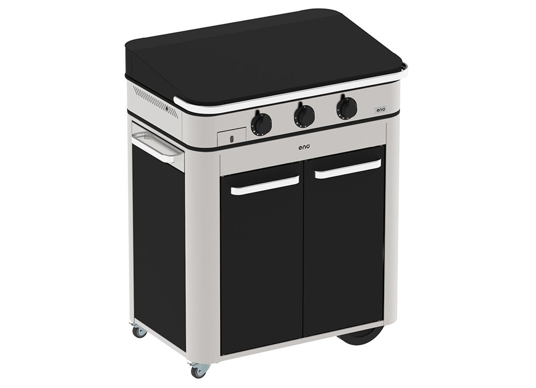 ENO ENOSIGN INOX & BLACK 80 COMBO GAZ