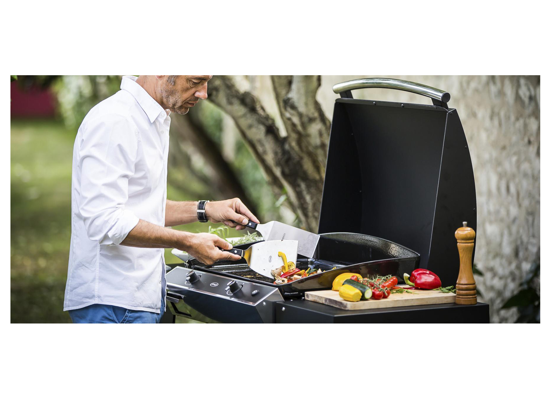 ENO ENOCHAMBORD 60 PLANCHA GAZ