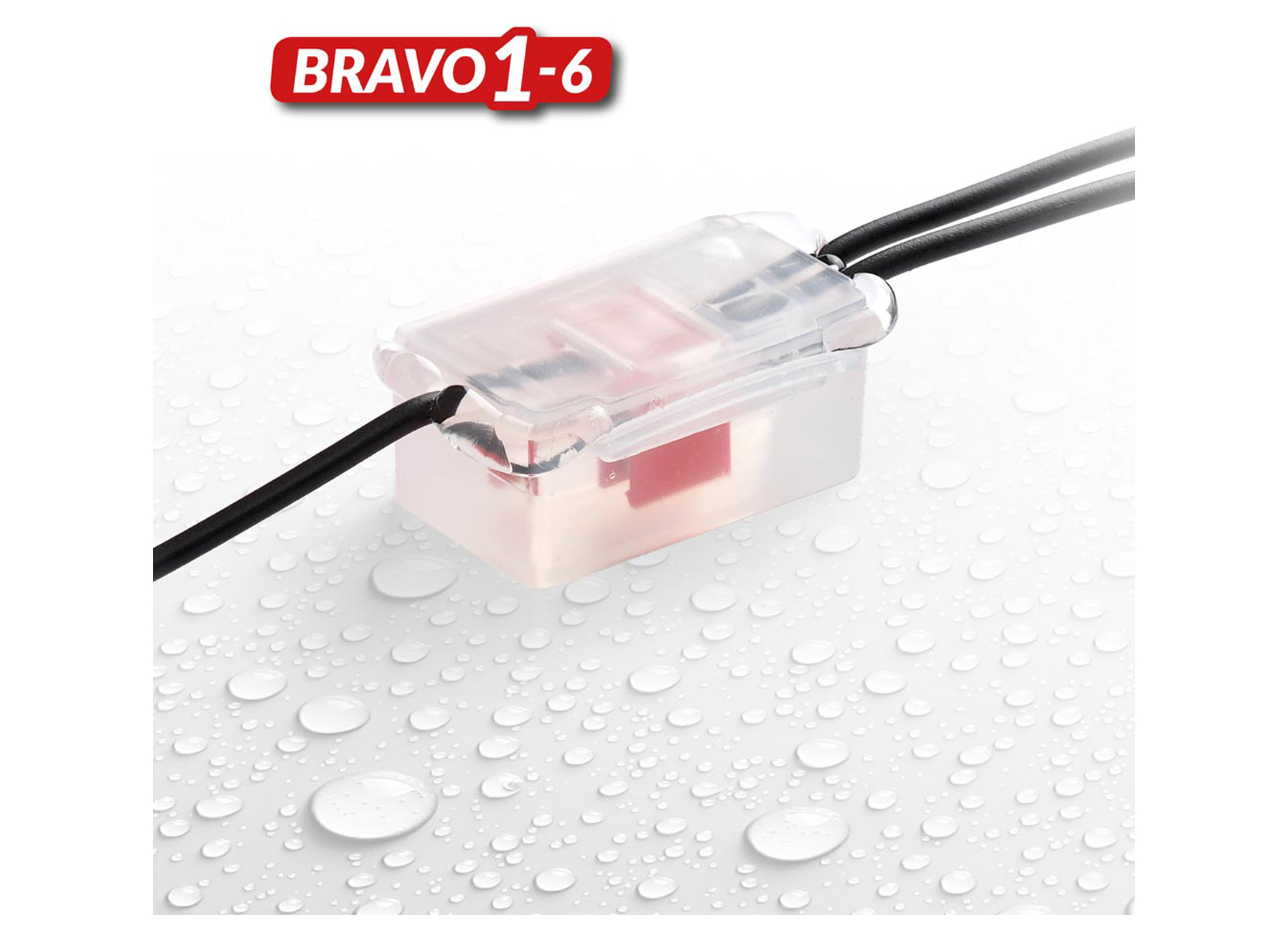 MICRO CONNECTOR GELBOX BRAVO 1-6