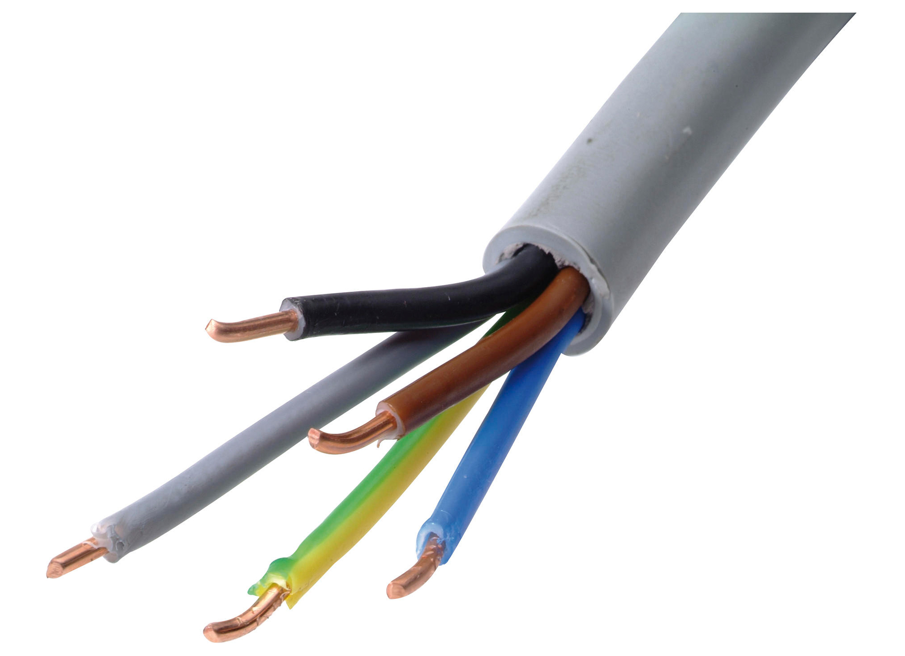 CABLE XVB-CCA 5G 2.5MM² -  PAR M