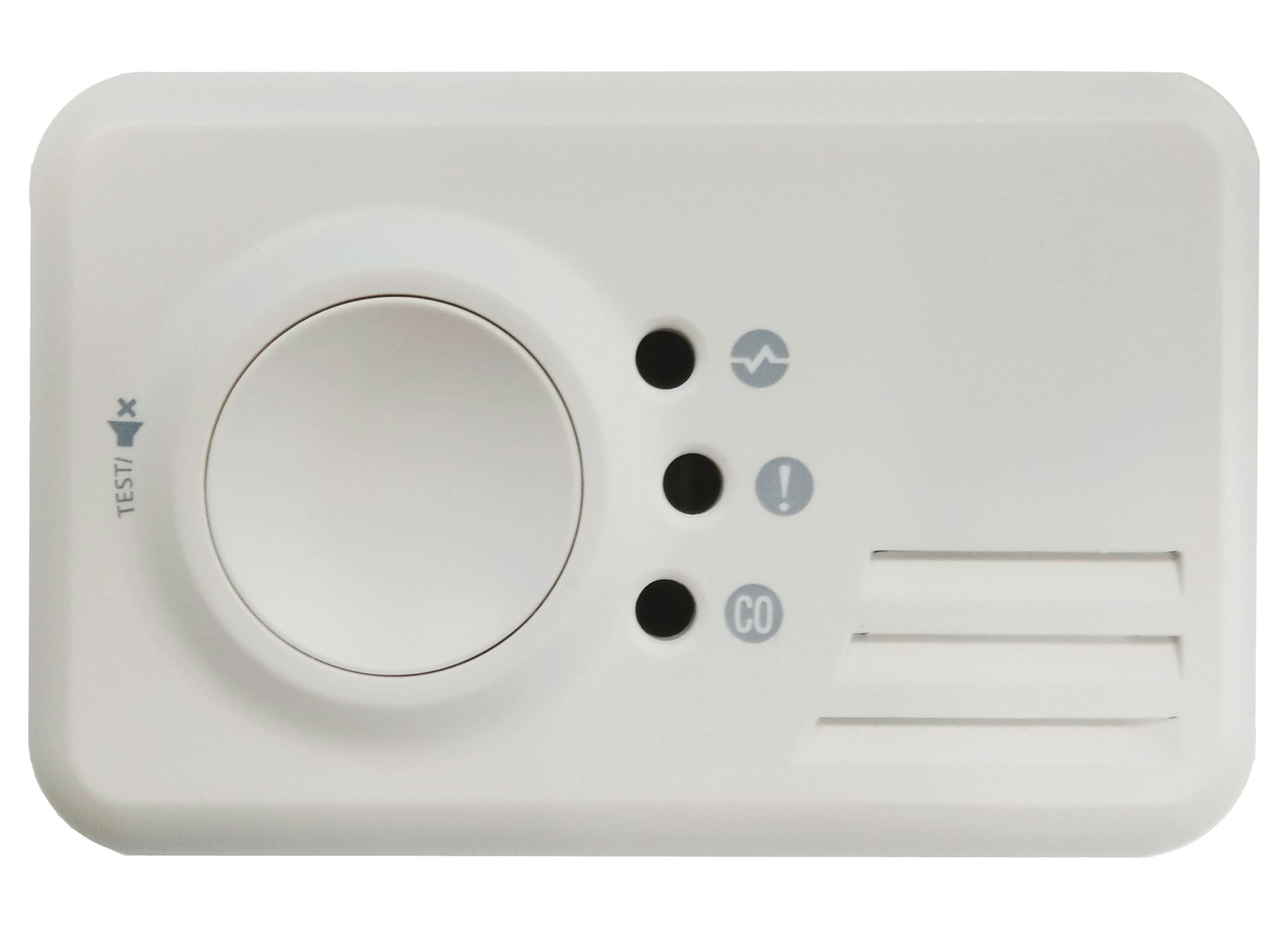 DETECTEUR DE CO 10A LITHIUM