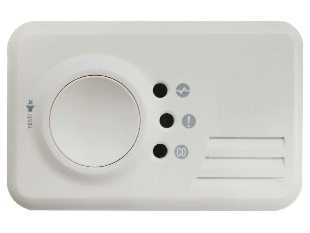 DETECTEUR DE CO 10A LITHIUM