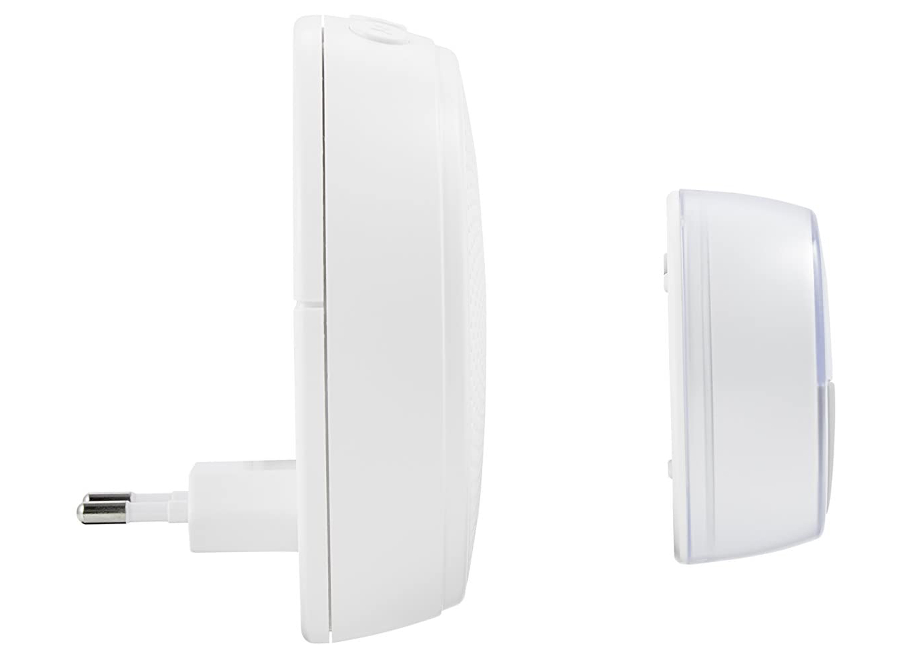 LEGRAND CARILLON SANS FIL PLUG-IN 100M 75DB IP44 BLANC