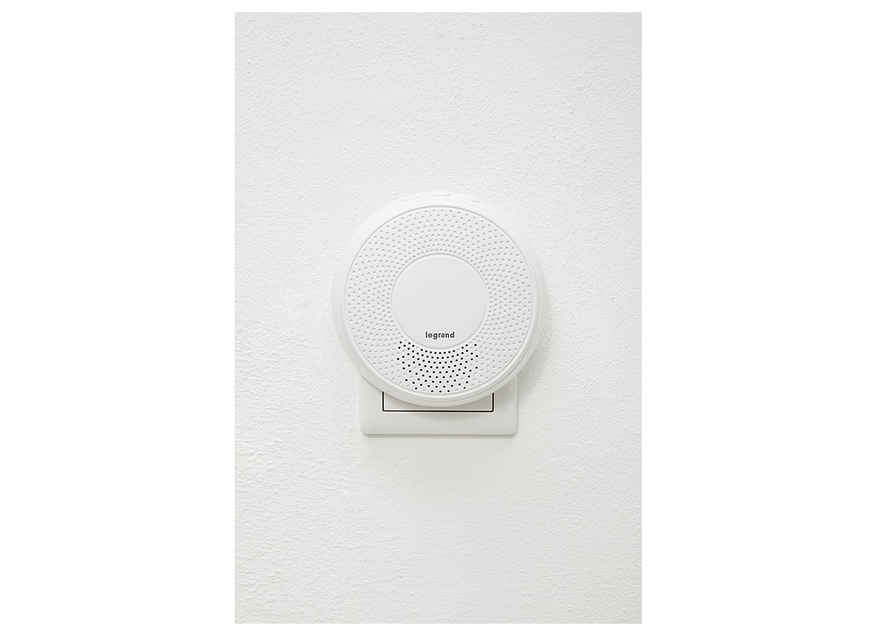 LEGRAND BEL DRAADLOOS PLUG-IN 100M 75DB IP44 WIT