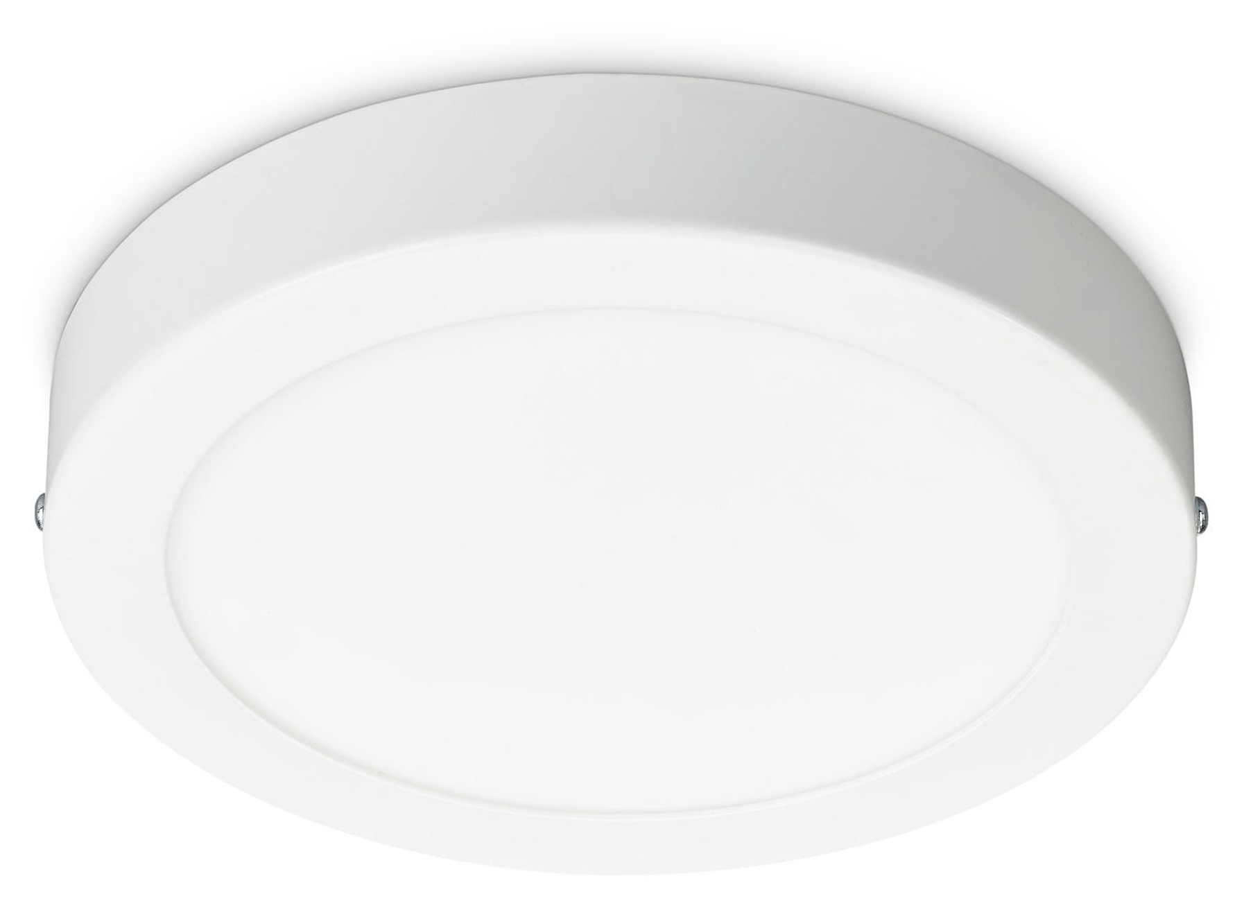LED PLAFONNIERE VILLO 18W 1260LM ROND BLANC
