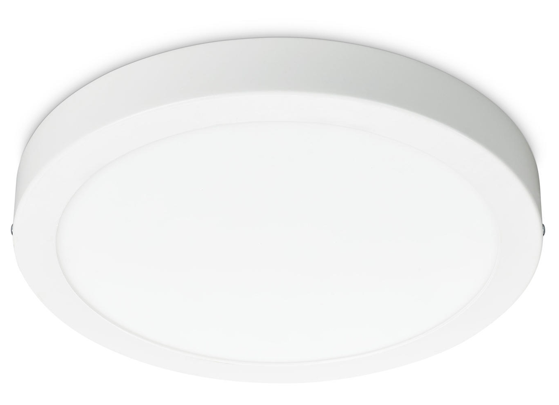 LED PLAFONNIERE VILLO 24W 1680LM ROND BLANC