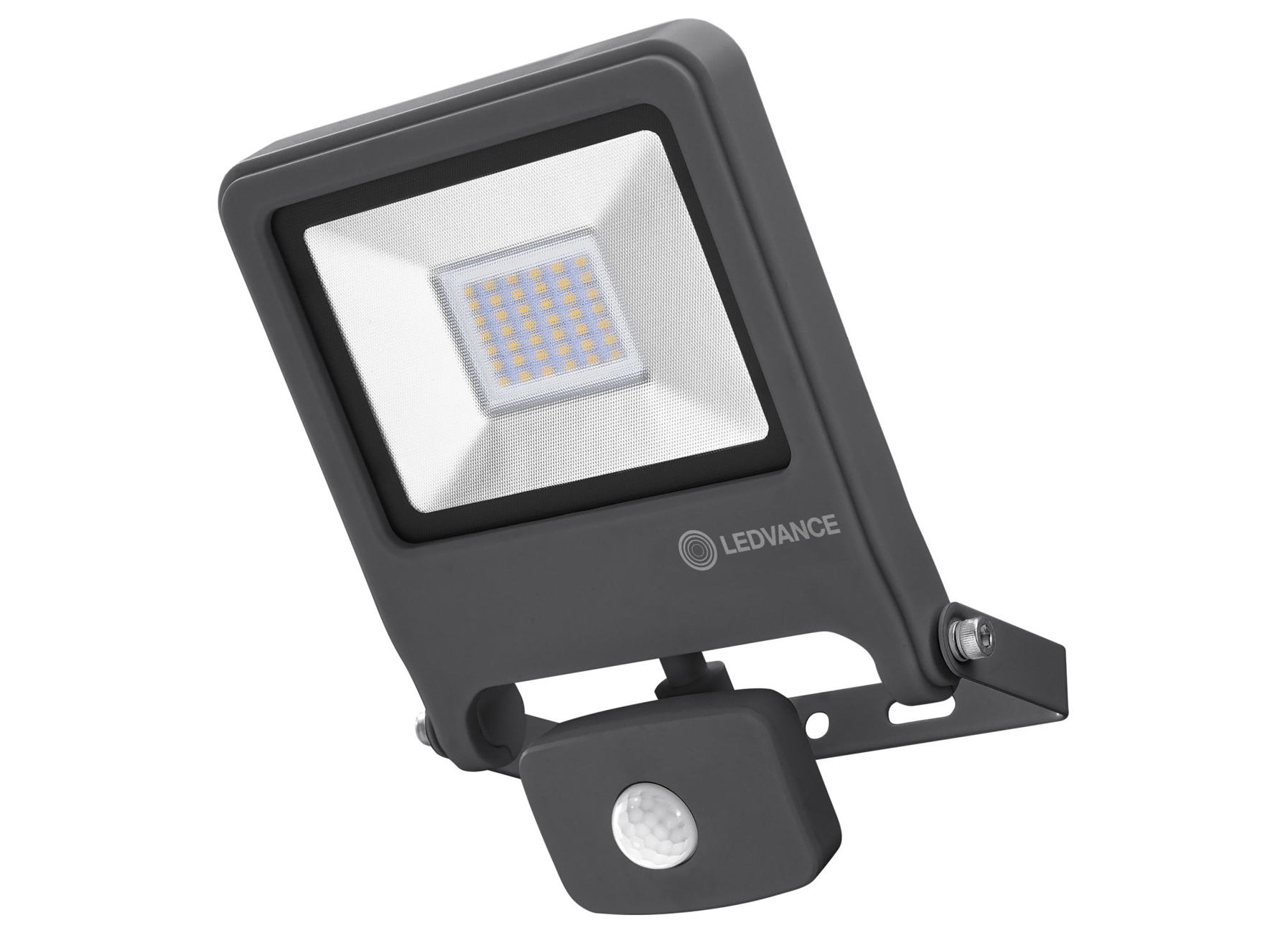LEDVANCE ENDURA FLOOD LED STRALER 30W PIR 2700LM GRIJS