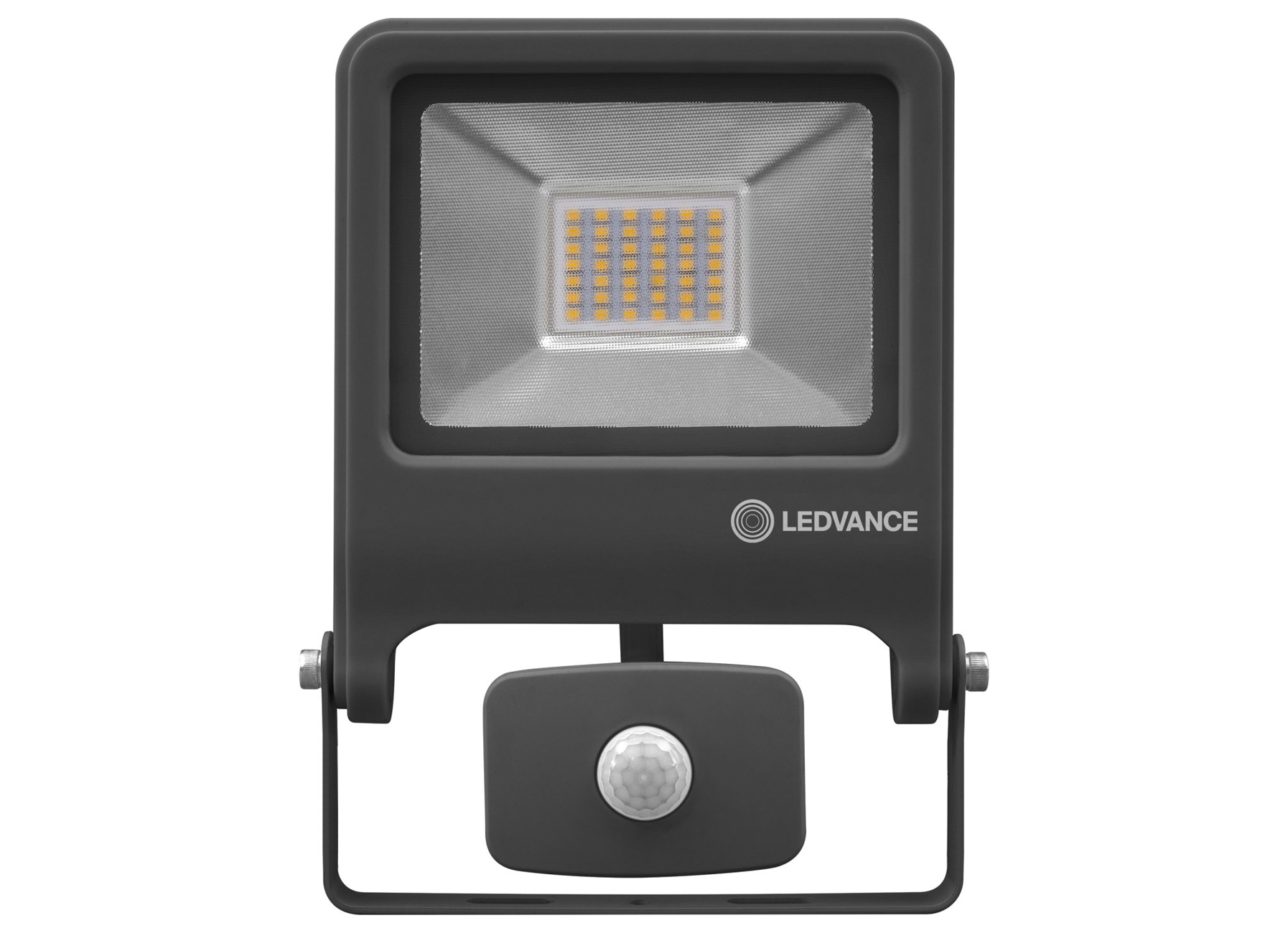 LEDVANCE ENDURA FLOOD LED STRALER 30W PIR 2700LM GRIJS