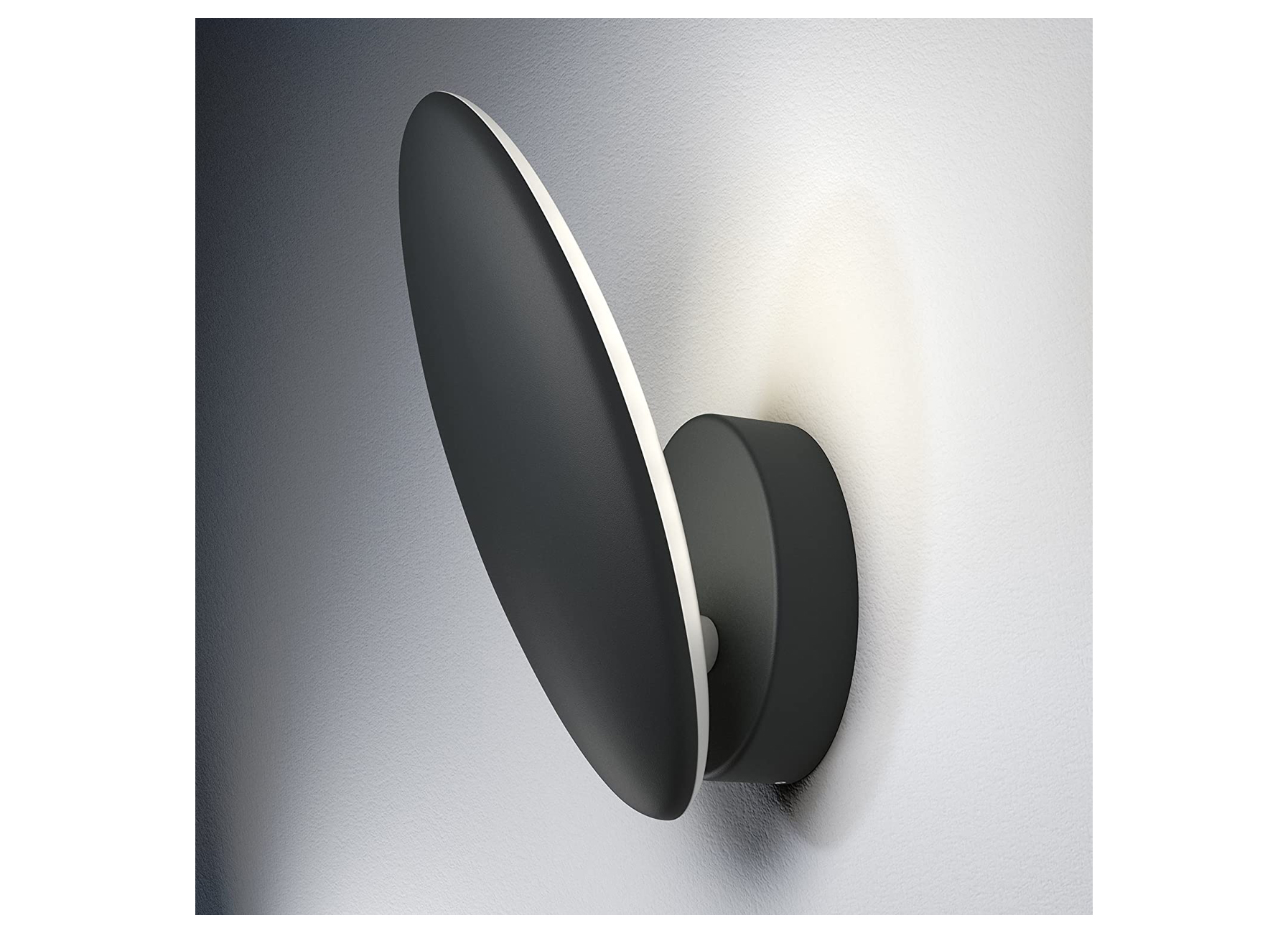 OSRAM LUMINAIRE LED ENDURA WALLWASHER 8W GRIS
