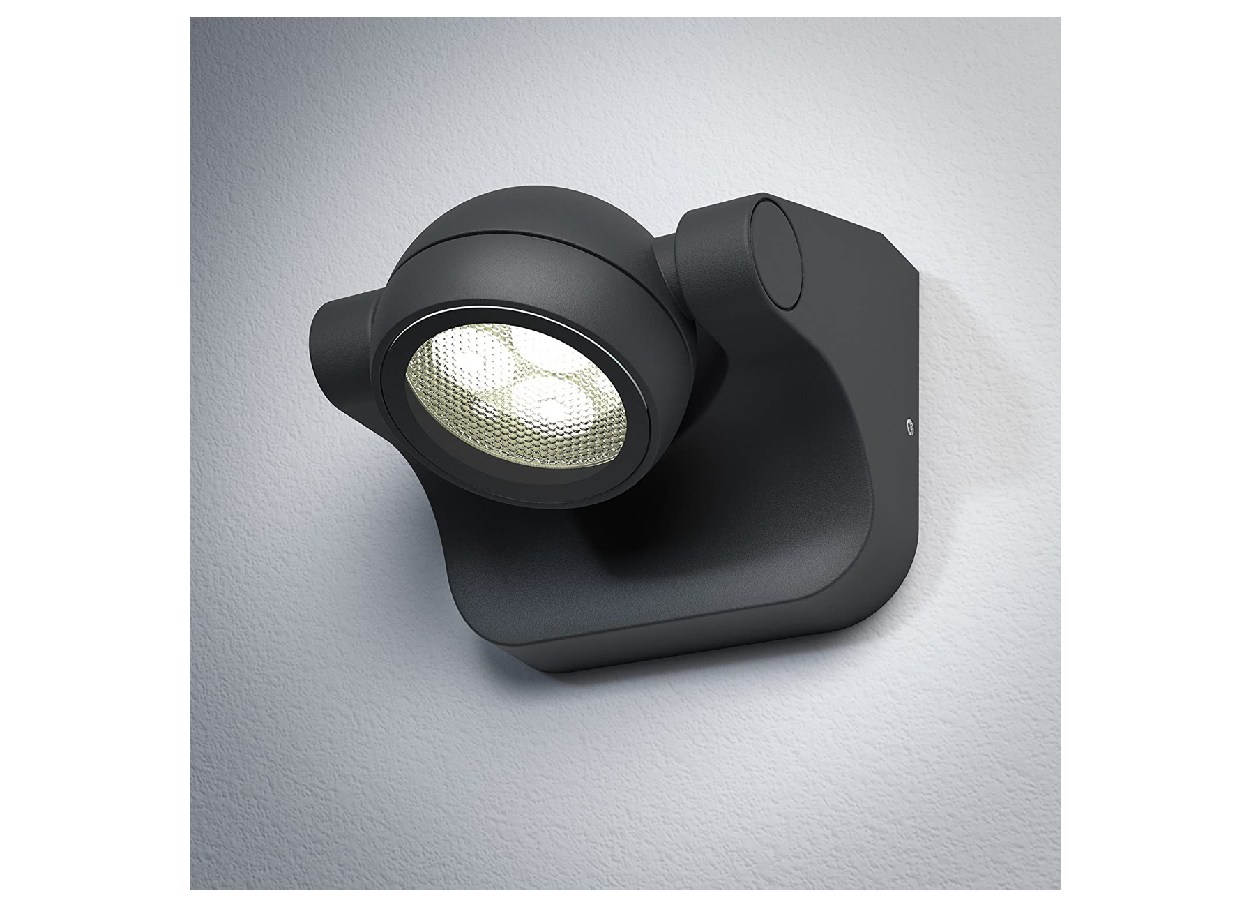 OSRAM LUMINAIRE LED ENDURA HEMISPHERE 6W GRIS